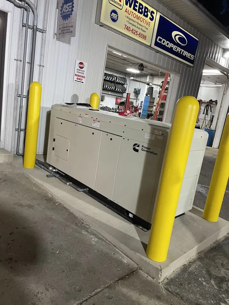 Slide of Wired Up Electrical Services