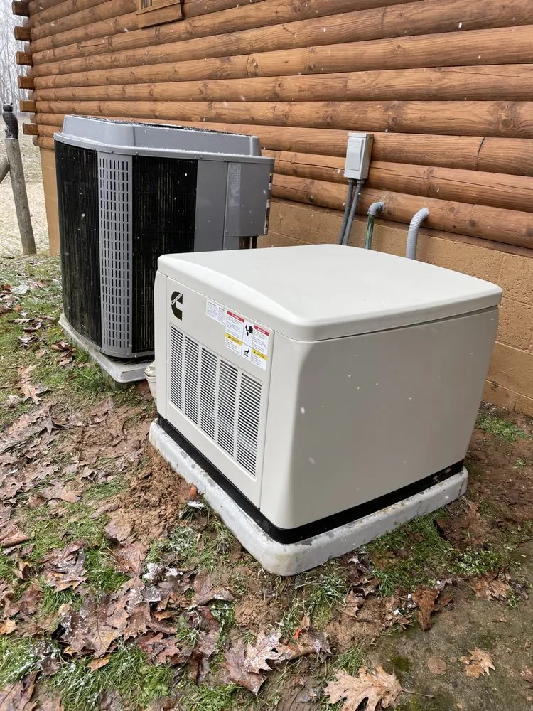 Slide of Wired Up Electrical Services