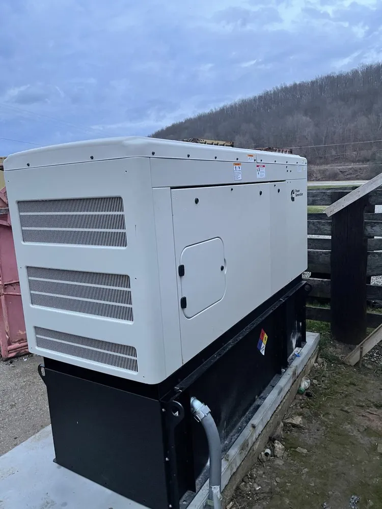 Slide of Wired Up Electrical Services