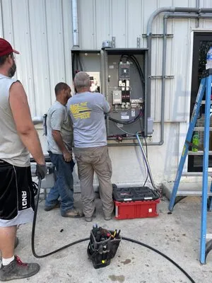 Wired Up Electrical Services