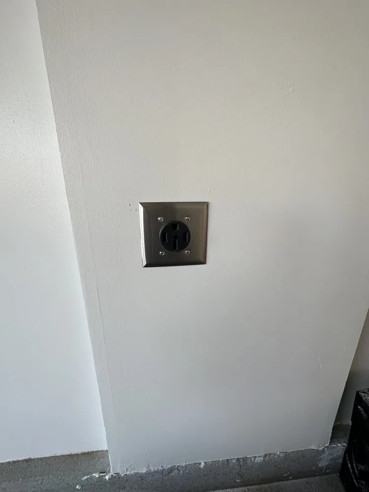 Slide of Wired Up Electrical Services