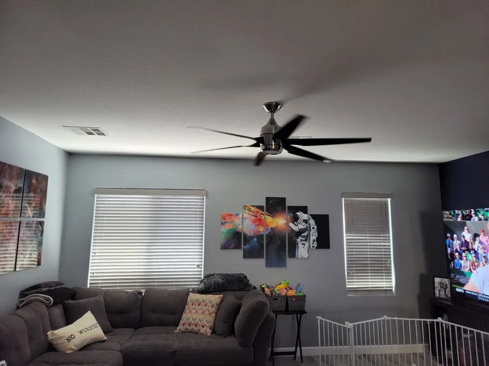 Slide of Wired Up Electrical Services