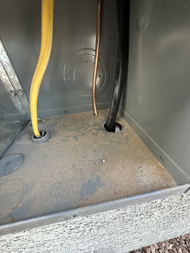 Slide of Wired Up Electrical Services