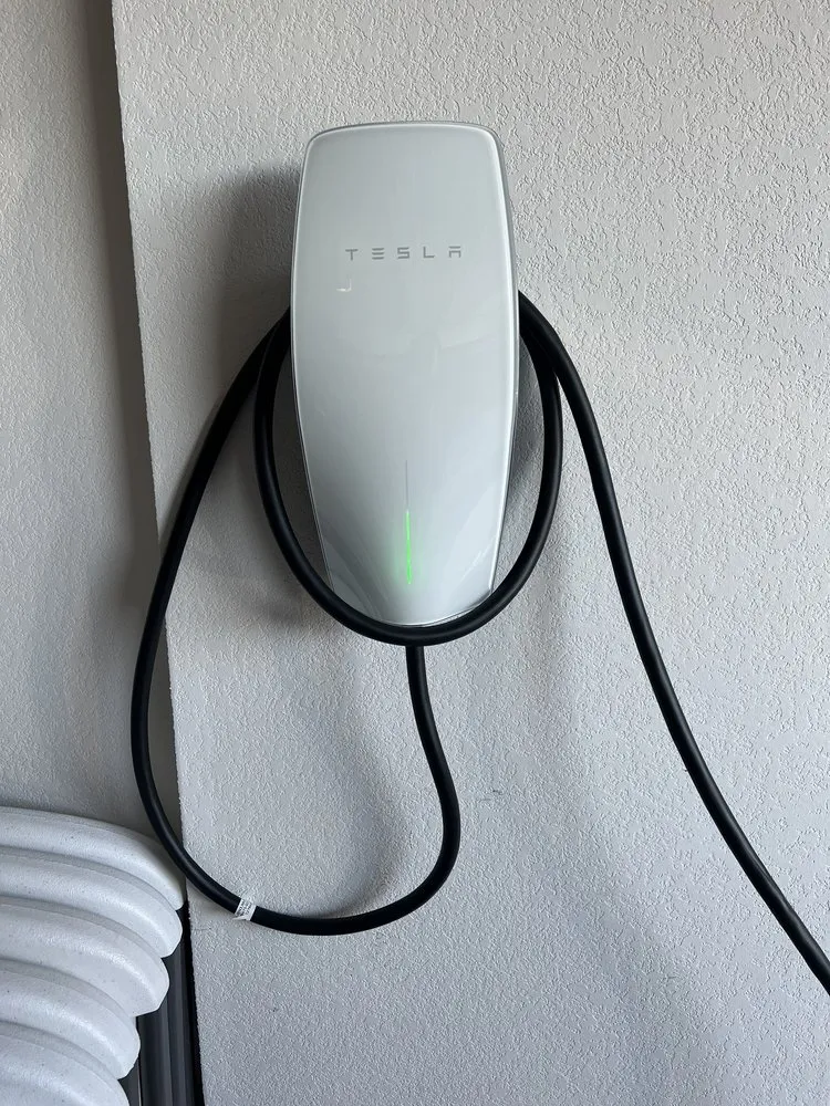 Slide of Wired Up Electrical Services