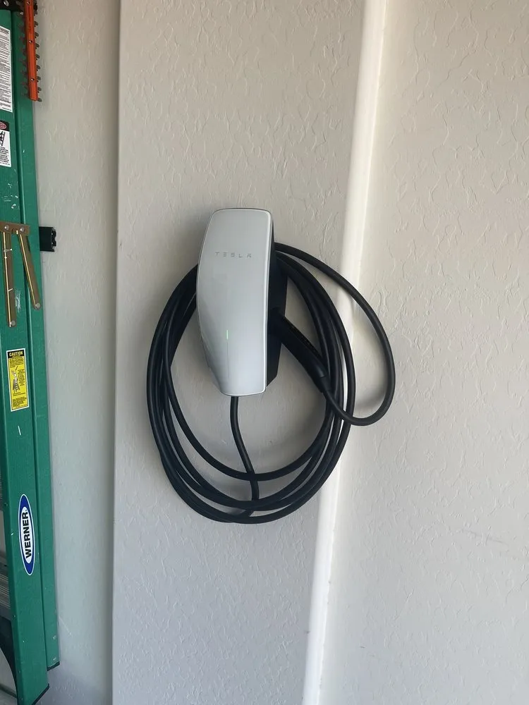 Professional electrician providing lighting installation in ,