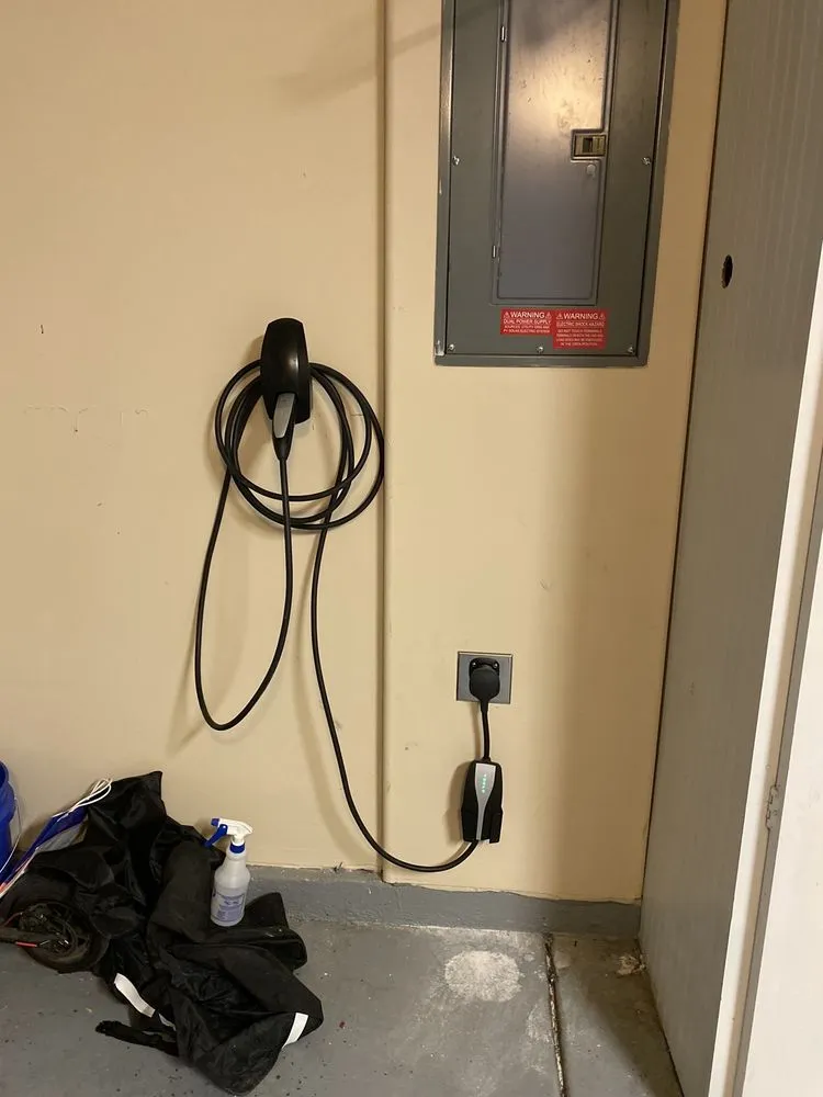 Slide of Wired Up Electrical Services