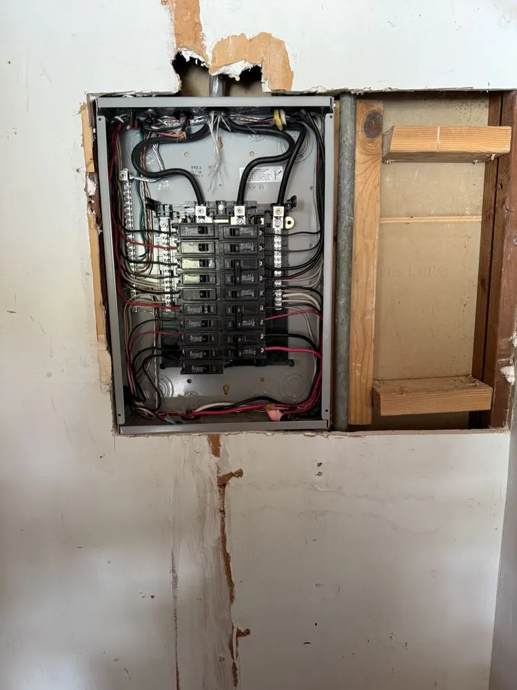 Certified electrical repair service in Paicines, CA - Wired Up Electrical Services