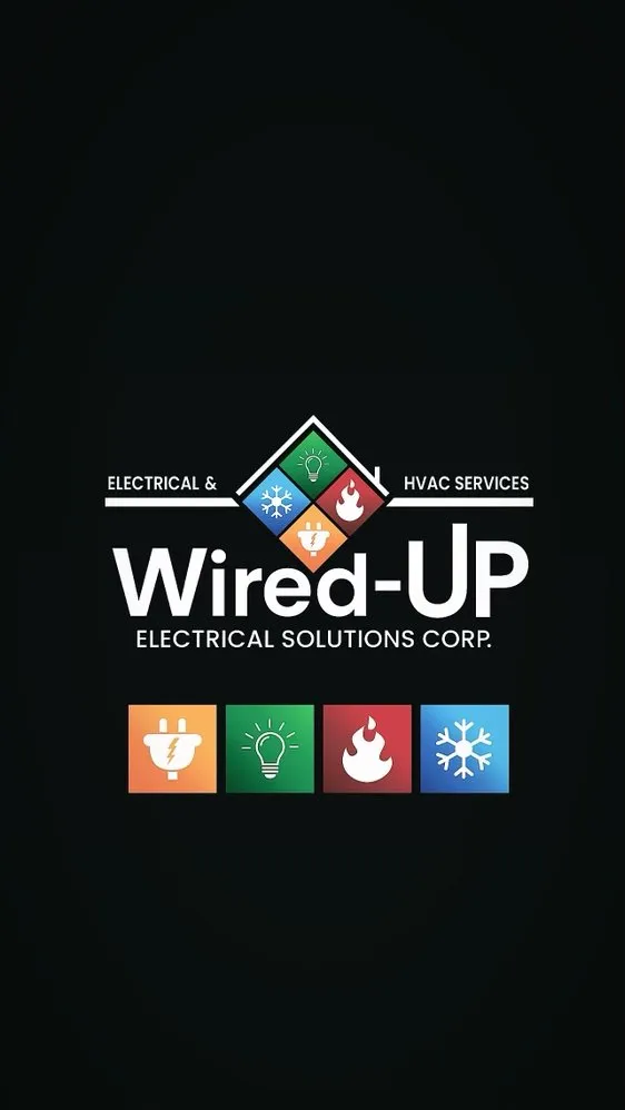 Slide of Wired Up Electrical Solutions