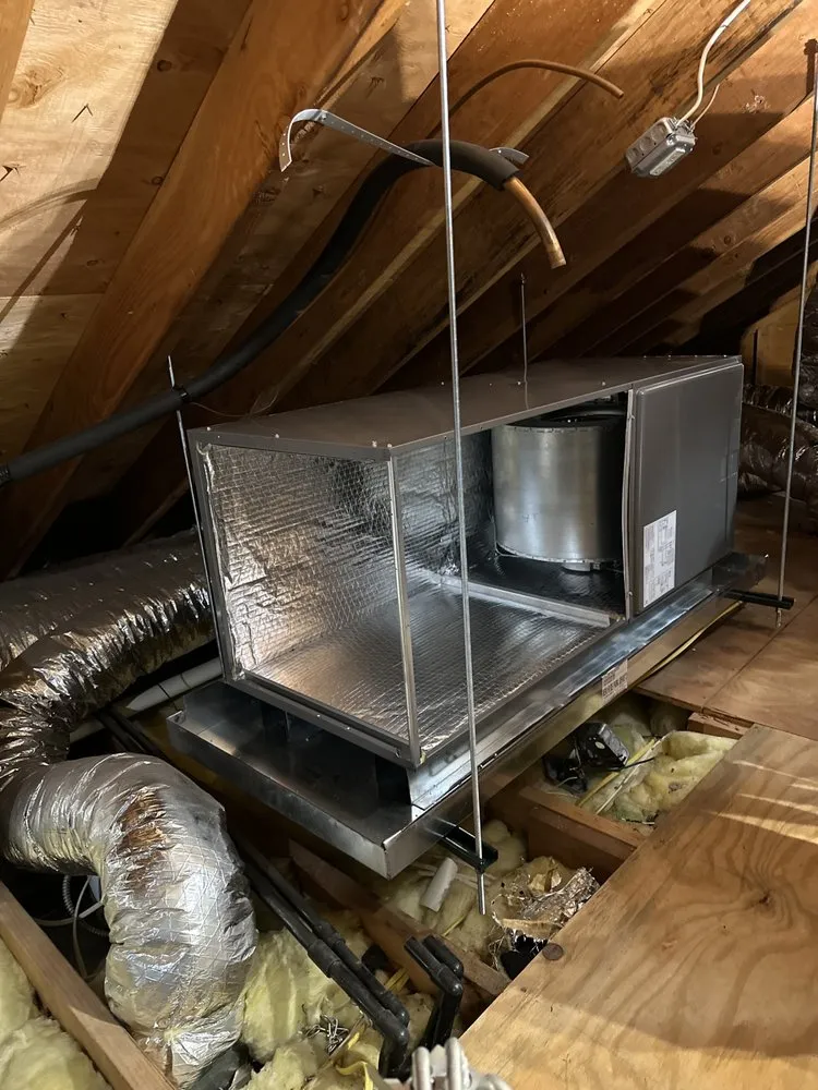 Licensed electrician providing panel upgrade in , 