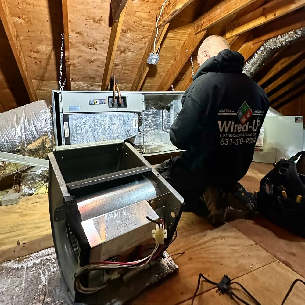 Trusted wiring installation service in ,  - Wired Up Electrical Solutions