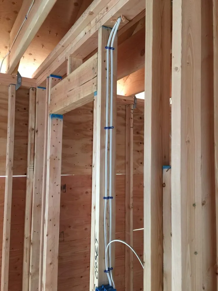 Slide of Wired Up Electrical Solutions