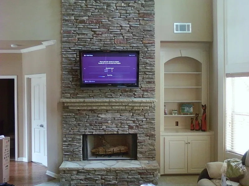 Slide of Wired Up Houston