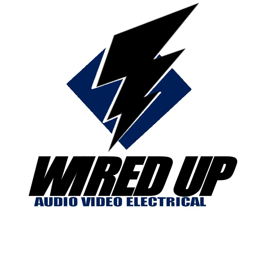 Slide of Wired Up Houston