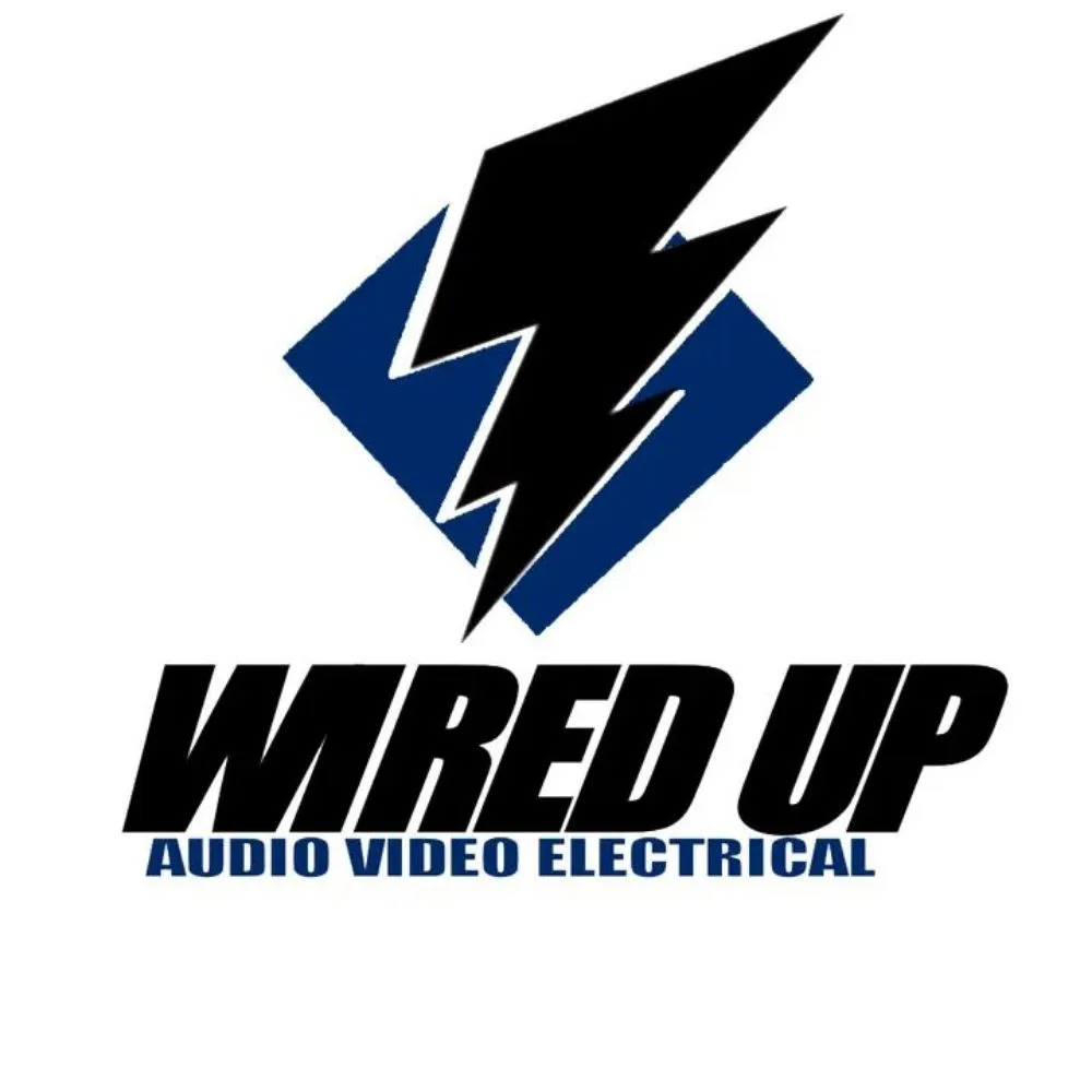 Slide of Wired Up