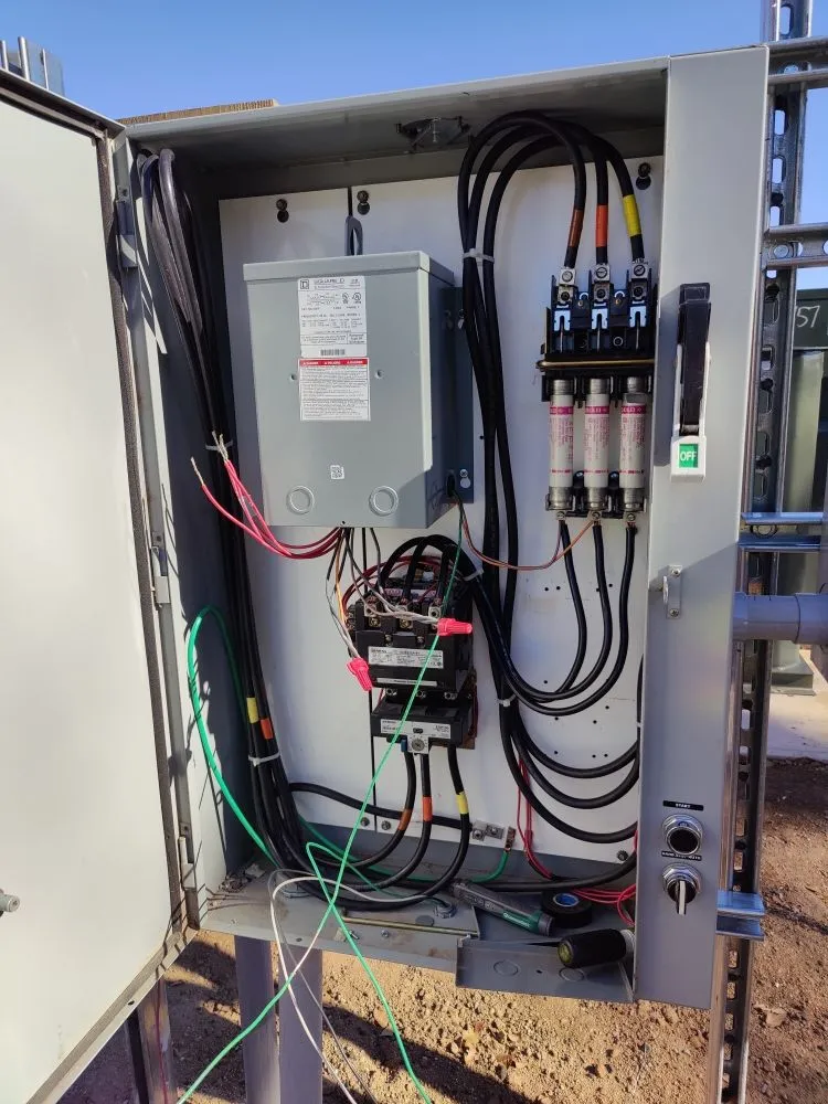 Slide of Wired Wizardz Electric