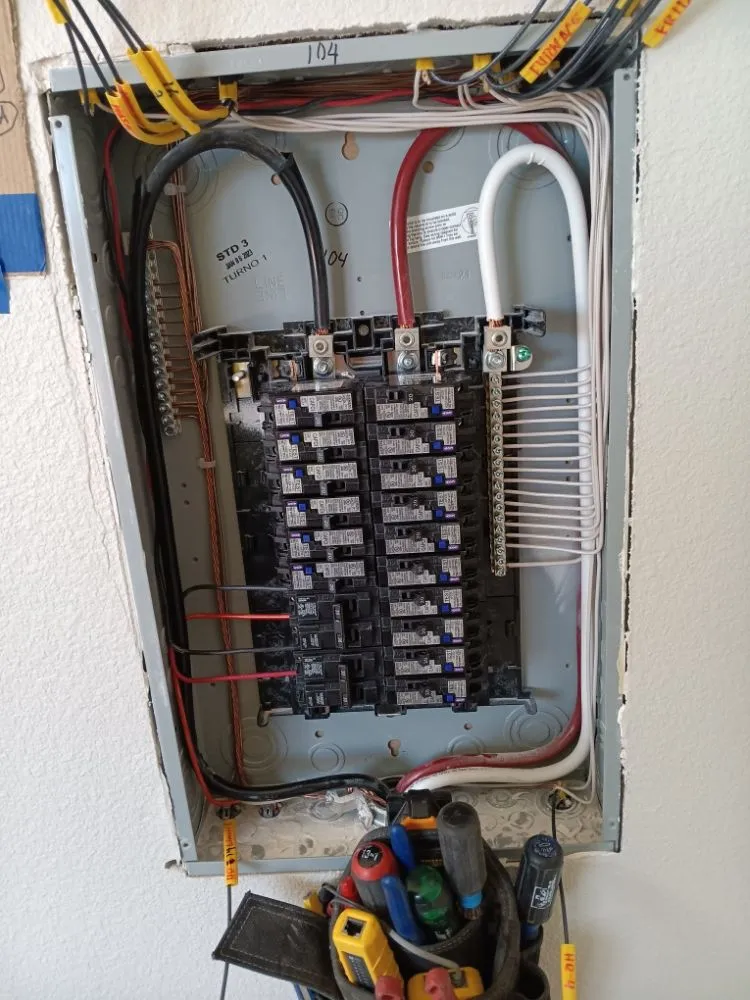 Slide of Wired Wizardz Electric