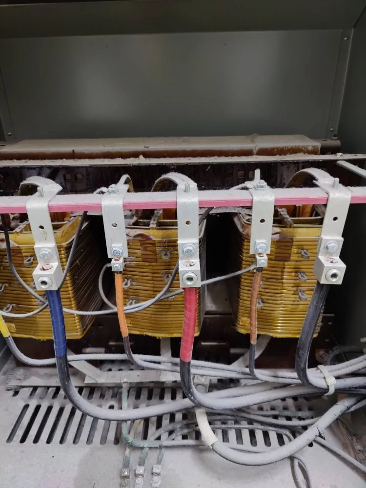 Slide of Wired Wizardz Electric