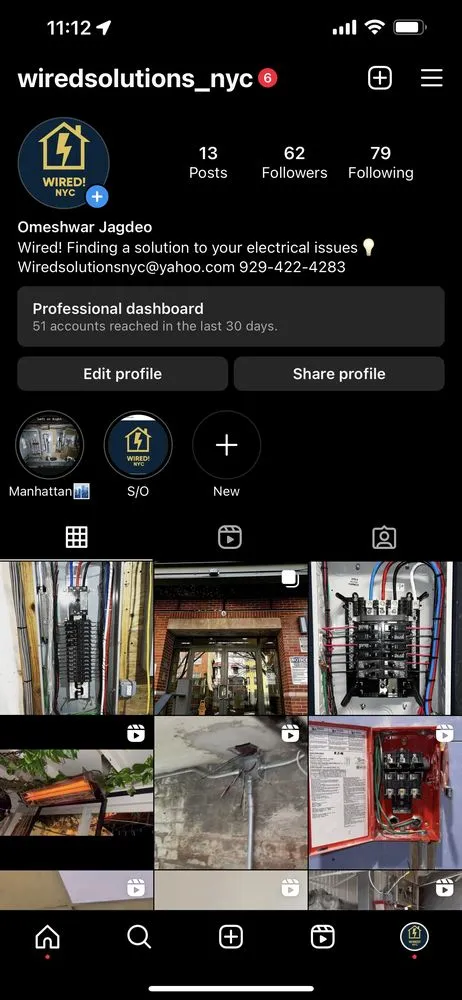 Slide of WiredSolutions