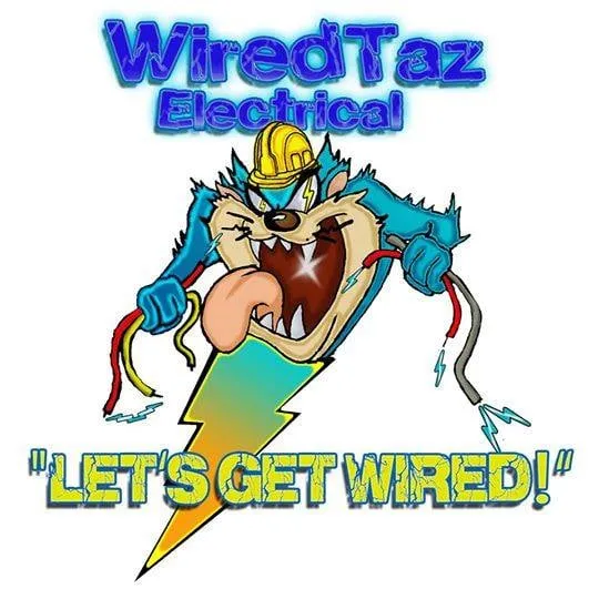 Slide of WiredTaz Electrical Services