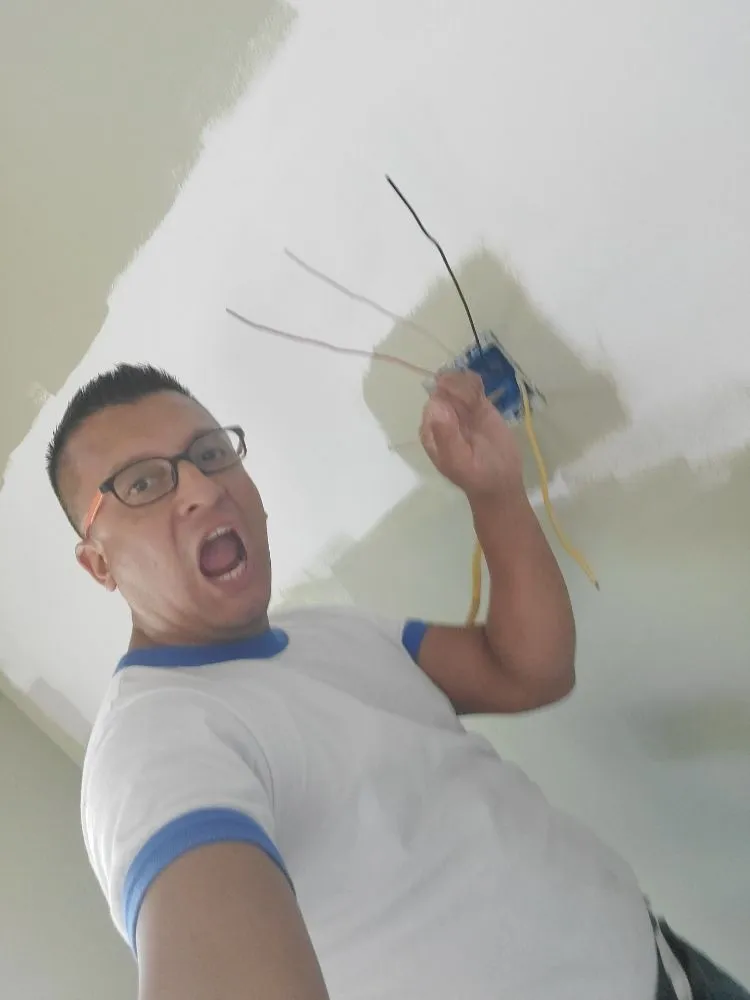 Slide of WiredUp Electric