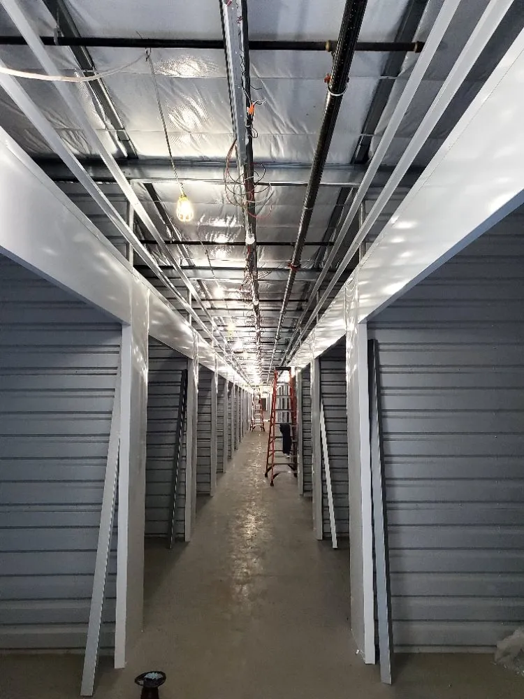 Slide of WiredUp Electric