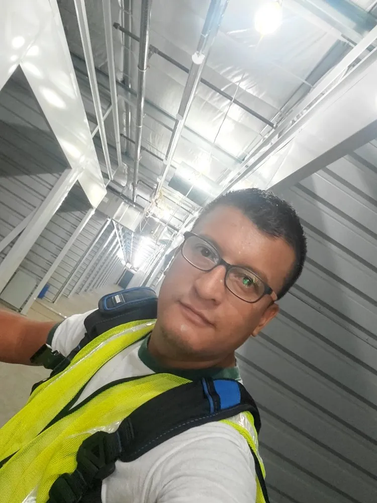 Slide of WiredUp Electric