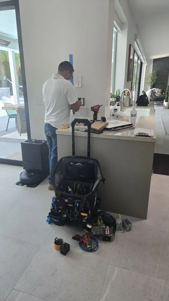 Slide of WiredUp Electric