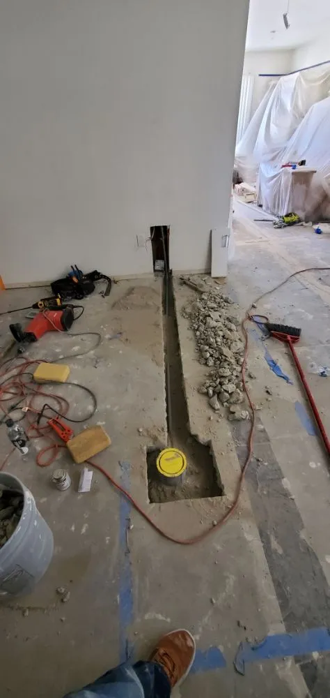 Slide of WiredUp Electric