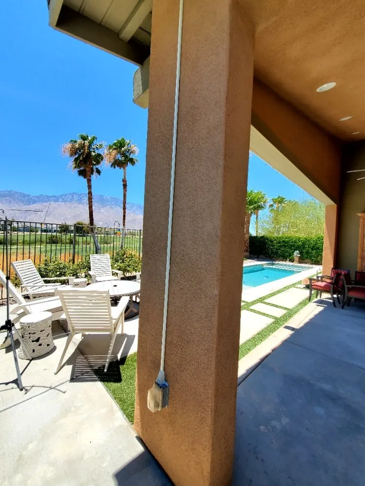 Slide of WiredUp Electric