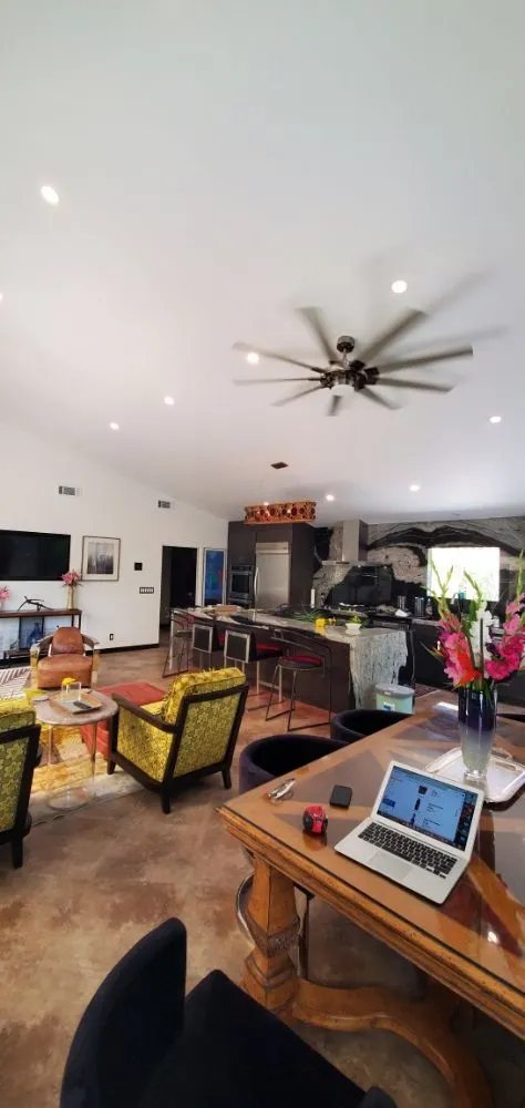 Slide of WiredUp Electric