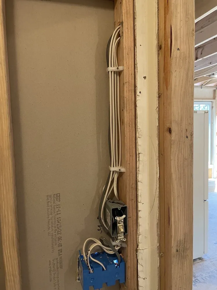 Reliable panel upgrade in New Tripoli, PA by WiredUp Electrical Services