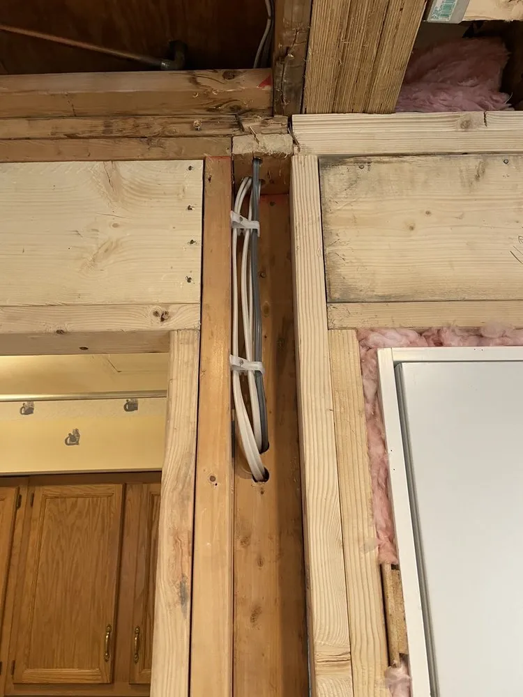 Certified wiring installation in New Tripoli, PA by WiredUp Electrical Services