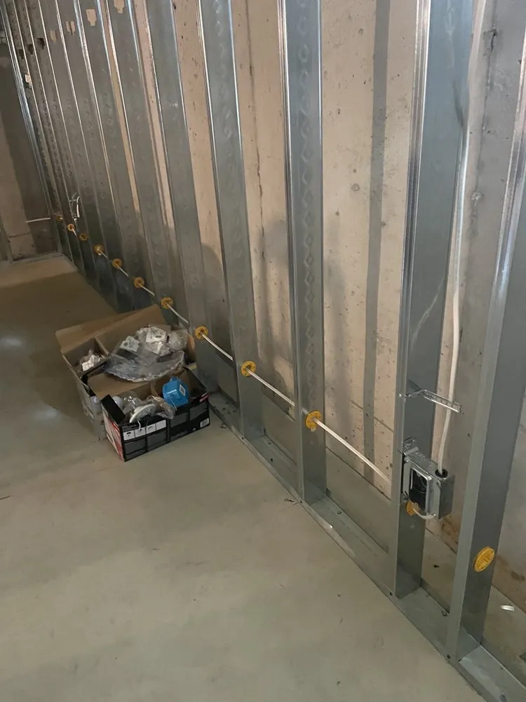 Licensed electrician providing outlet and switch repair in New Tripoli, PA - WiredUp Electrical Services