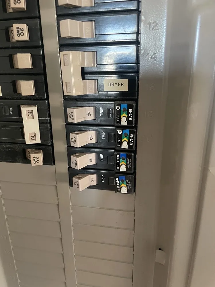 Reliable panel upgrade service in New Tripoli, PA - WiredUp Electrical Services