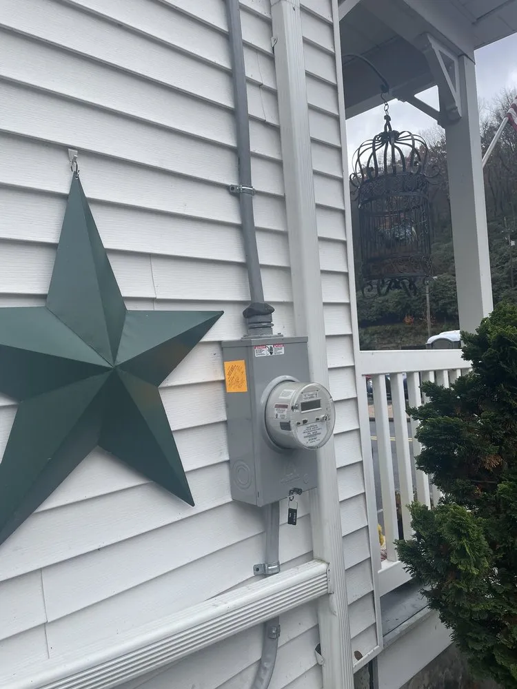 Expert electrician providing circuit breaker repair in New Tripoli, PA - WiredUp Electrical Services