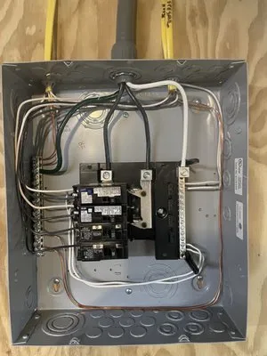 WiredUp Electrical Services
