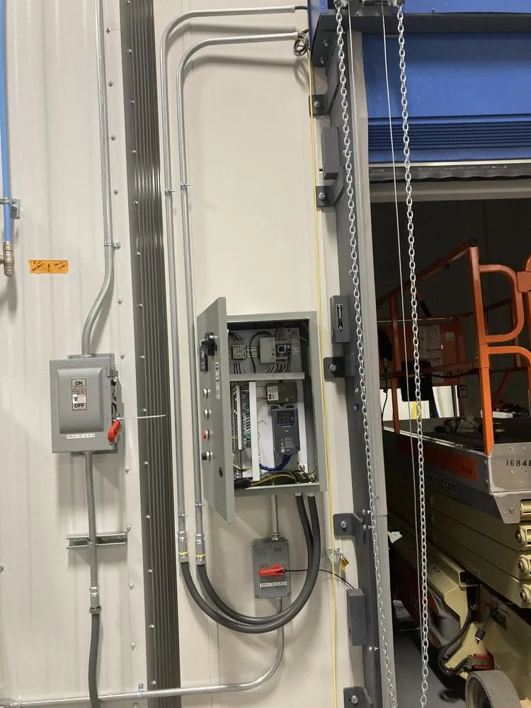 Slide of Wiredway Services