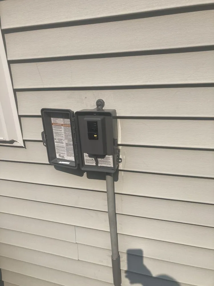 Slide of Wiredway Services