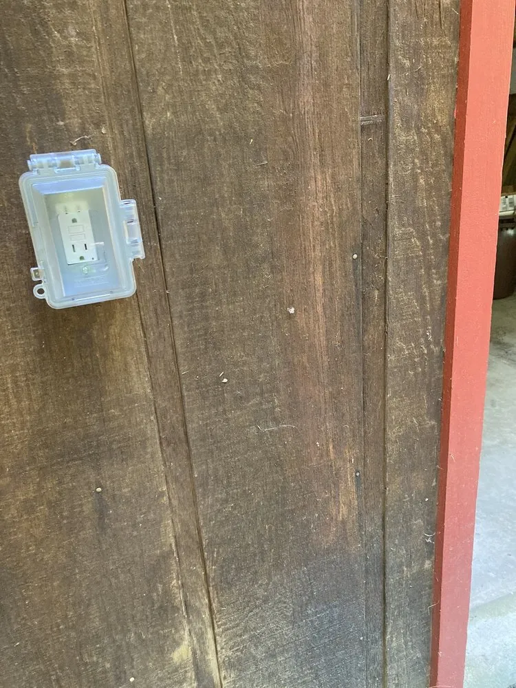 Slide of Wiredway Services