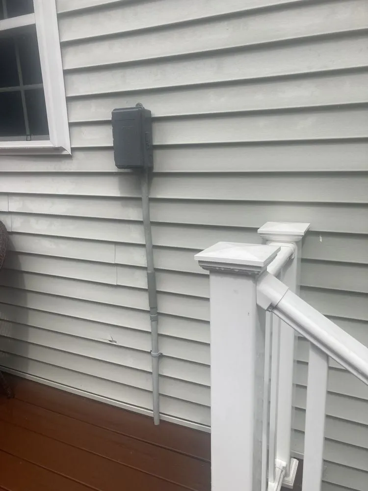 Slide of Wiredway Services