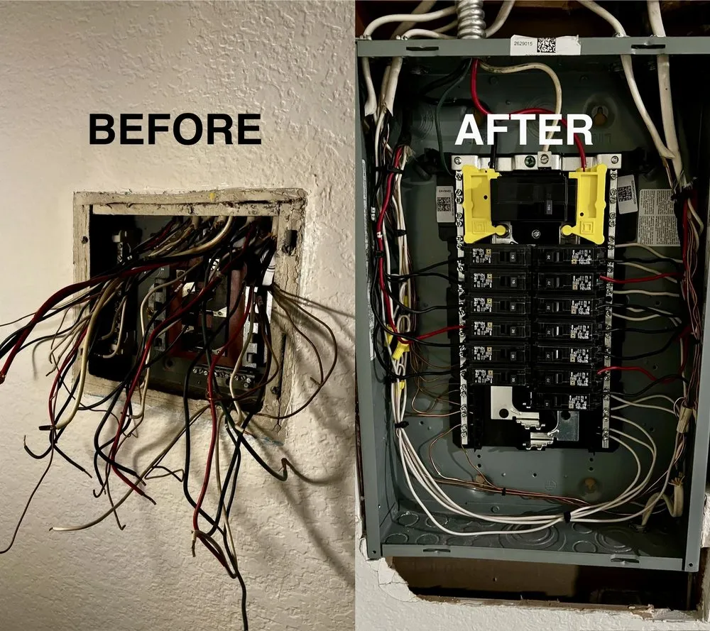 Trusted outlet and switch repair in La Crescenta, CA by Wiredwise Technologies