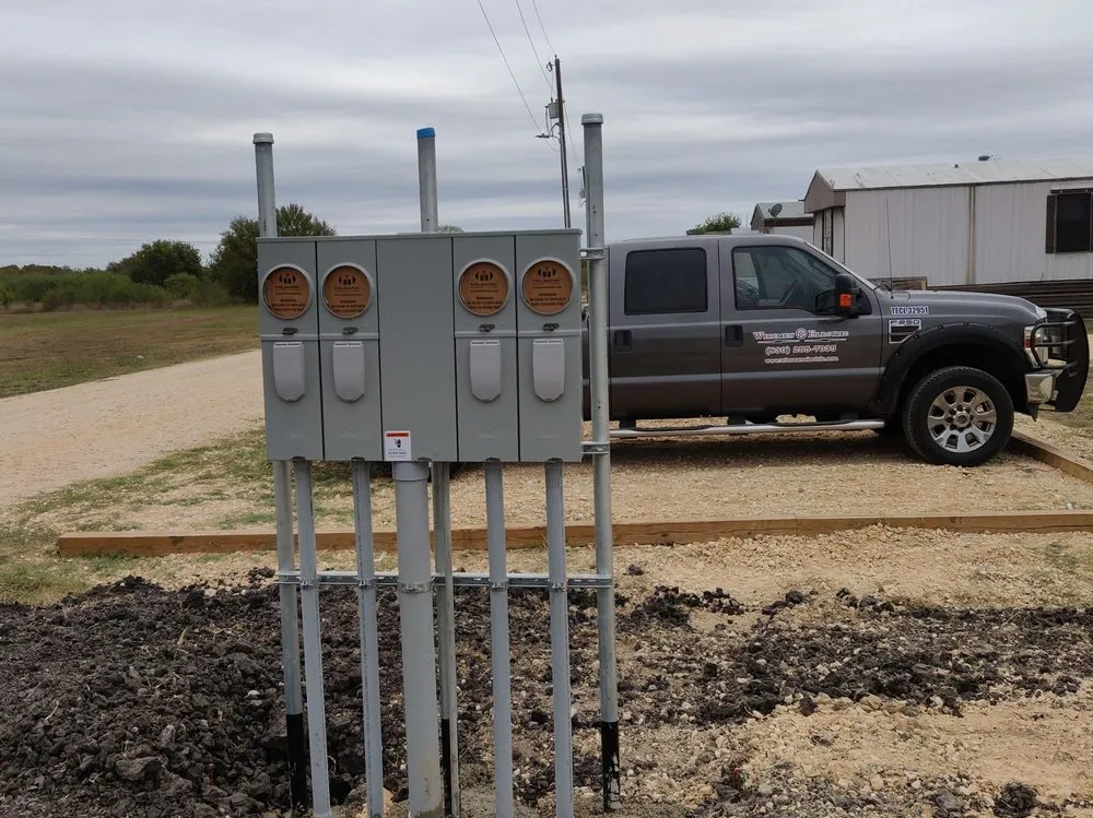 Slide of Wiremen Electric