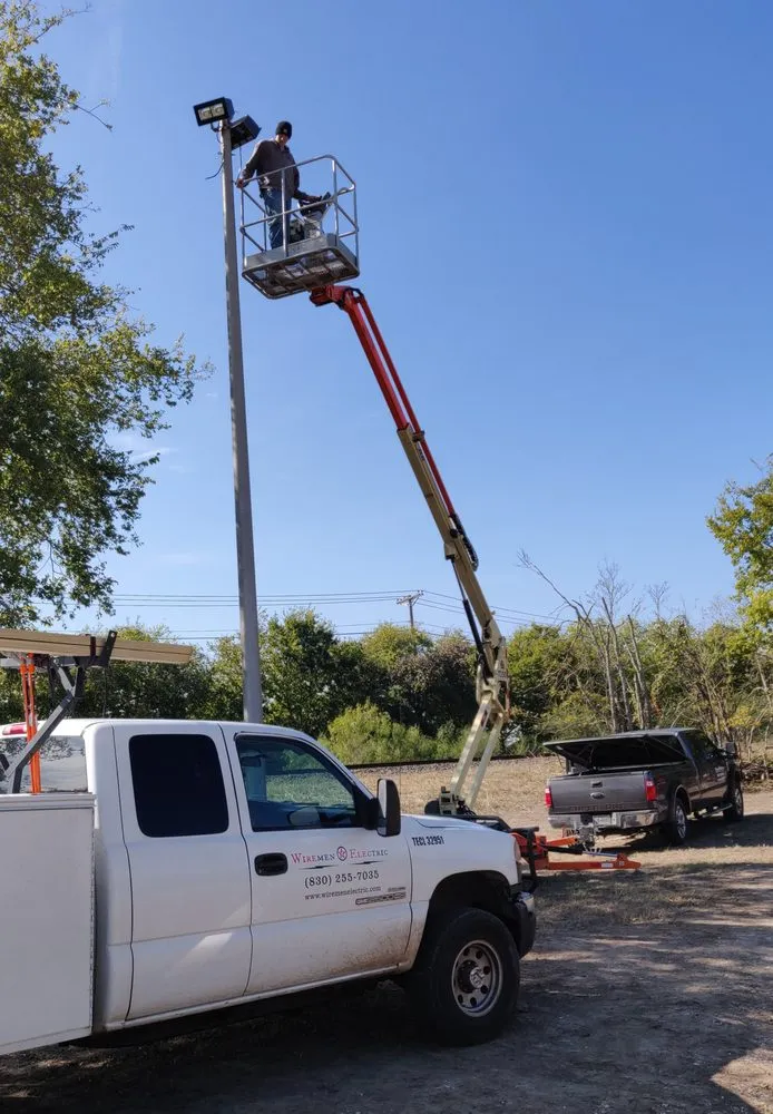 Slide of Wiremen Electric