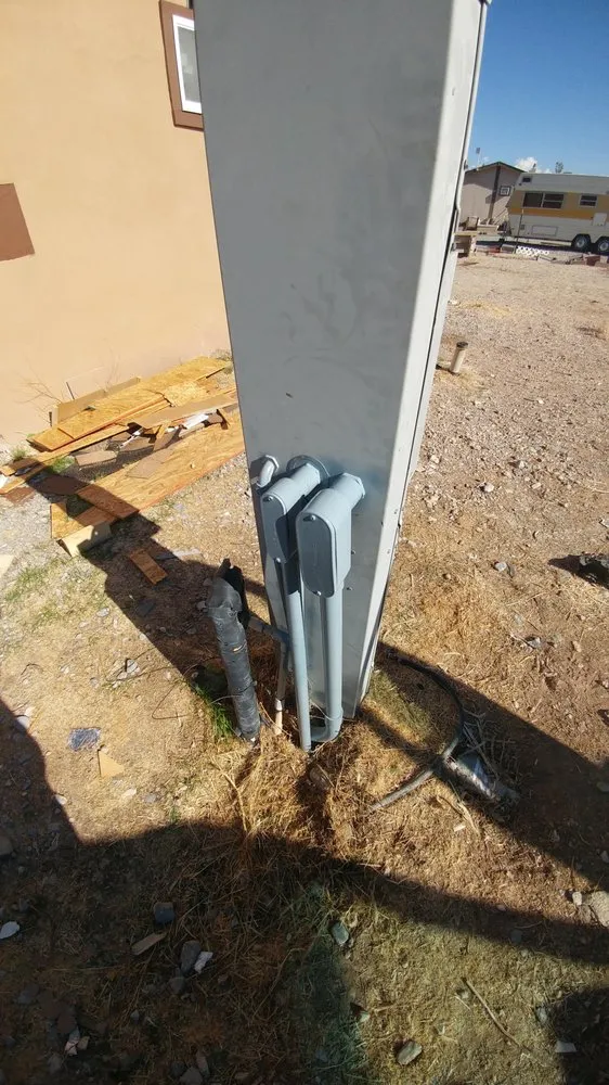 Slide of Wiremen Electrical