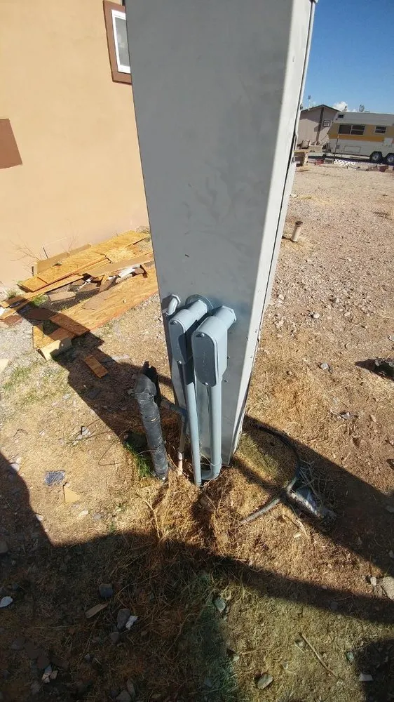 Slide of Wiremen Electrical