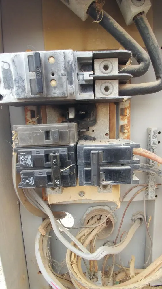 Slide of Wiremen Electrical