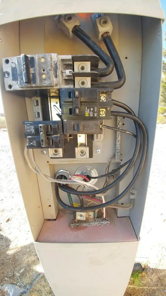 Certified electrical service for homes in circuit breaker repair,  by 