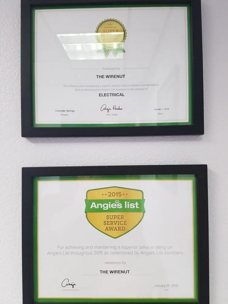 Slide of WireNut Home Services