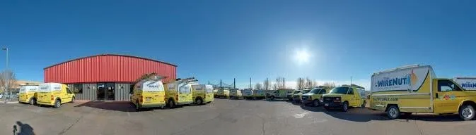 Slide of WireNut Home Services