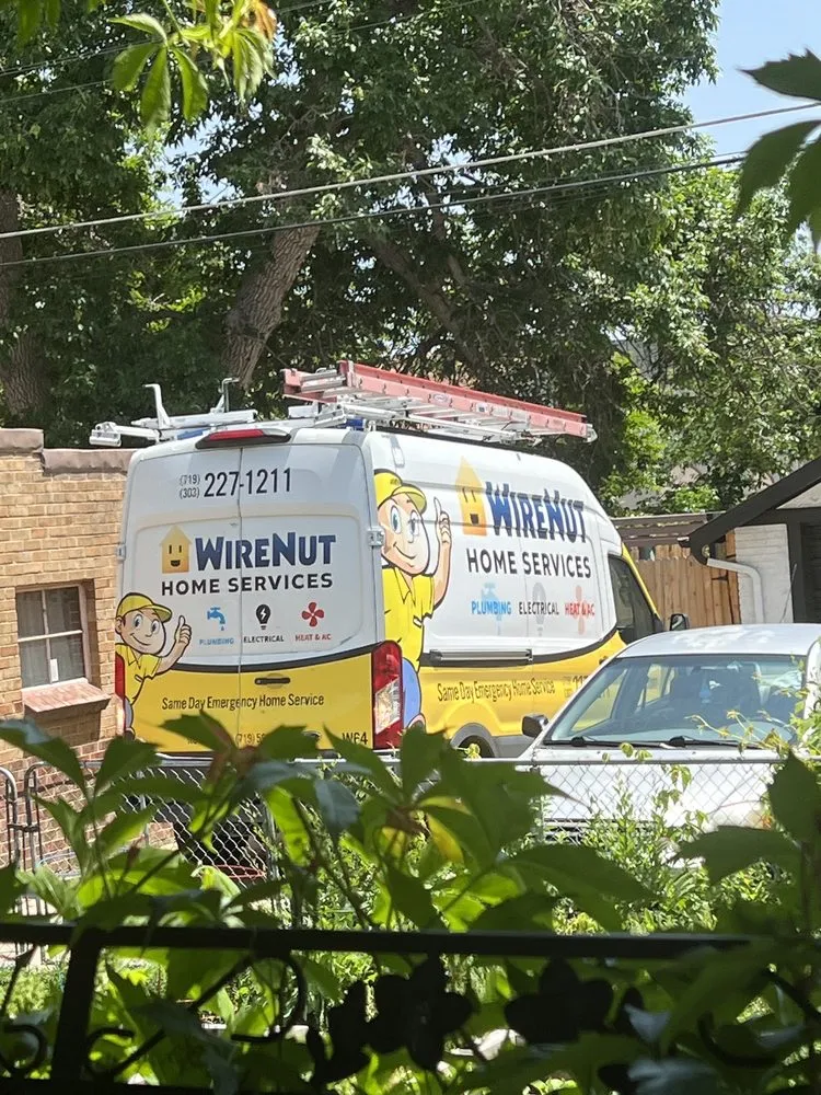 Slide of Wirenut Home Services